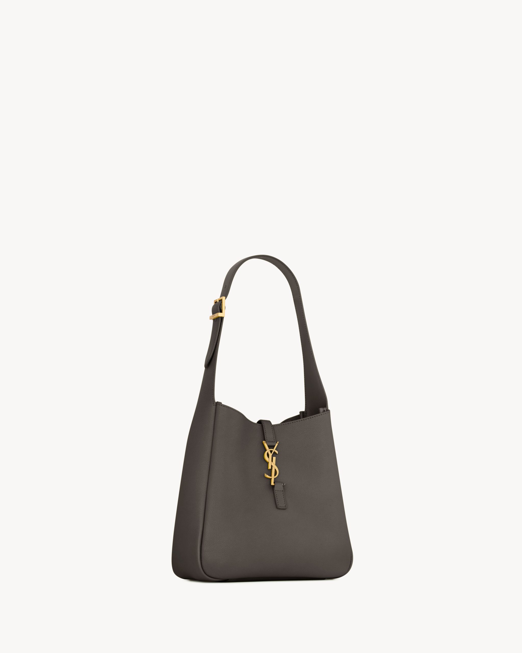 YSL LE 5 À 7 supple small in grained leather - Image 4